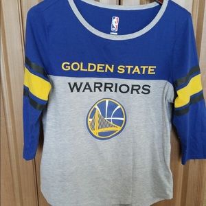 Golden State Warriors Shirt Women’s L